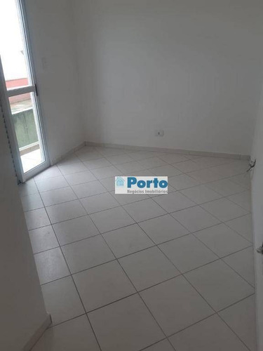 Cobertura À Venda, 100 M² Por R$ 305.000,00 - Parque Oratório - Santo André/sp - Co0050