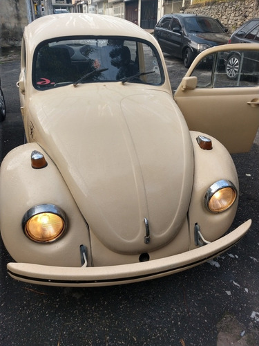 Imagem 2 de 8 de Wolkswagem Fusca 1974