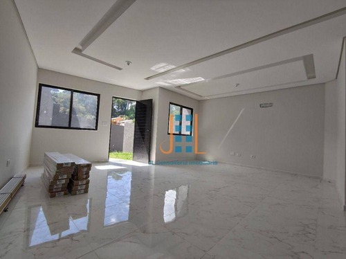 Imagem 5 de 30 de Sobrado Com Três Quartos Sendo Uma Suíte E Amplo Terraço No Uberaba - So1199