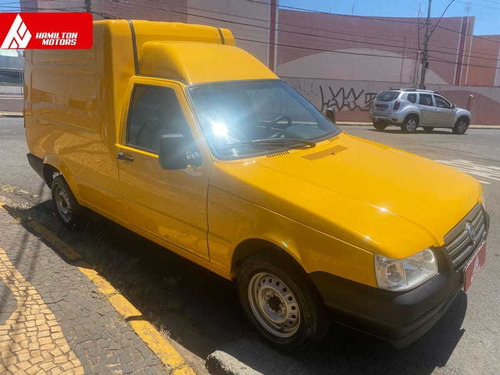 Imagem 3 de 9 de Fiat Fiorino Flex