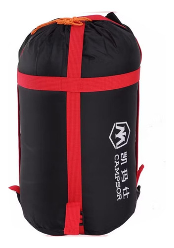 Saco De Dormir Para Montañismo Camping Hasta -15 Grados