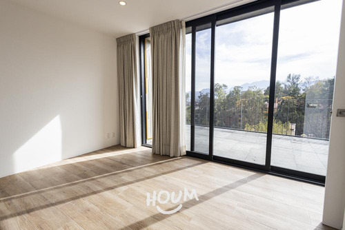 Departamento En Tetelpan, Álvaro Obregón Con 2 Recámaras, 90 M², Id: 150553
