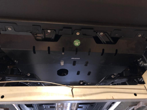 Cubre Carter , Fiat Toro
