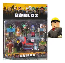 Comprar Set Muñecos Roblox Juguetes Personajes