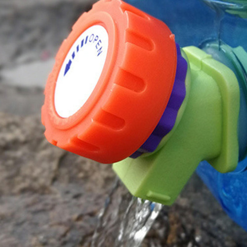 Contenedor De Agua De Gran Capacidad Cubo Con 10l 40x20x18cm