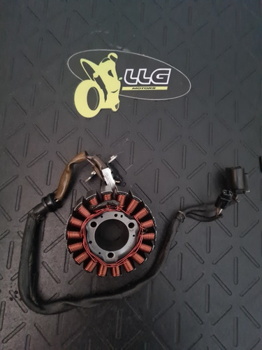 Imagen 2 de 2 de Corona Stator Bmw 310
