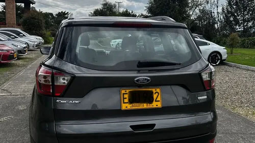 Ford Escape 2.0 Se 4x2