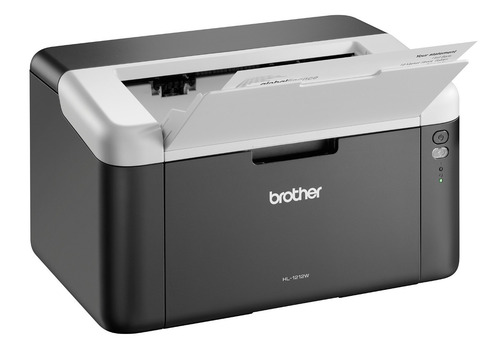 Imagen 3 de 3 de Impresora Laser Brother Monocromática Hl-1212w Pce