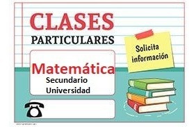Imagen 4 de 4 de Clases De Matemática - Secundario - Universitario - Whatsapp