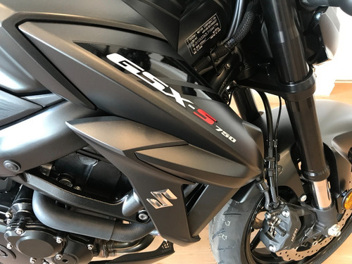 Imagen 13 de 23 de Suzuki Gsx-s 750 - El Regreso - No Kawa Z900, No Yamaha Mt09