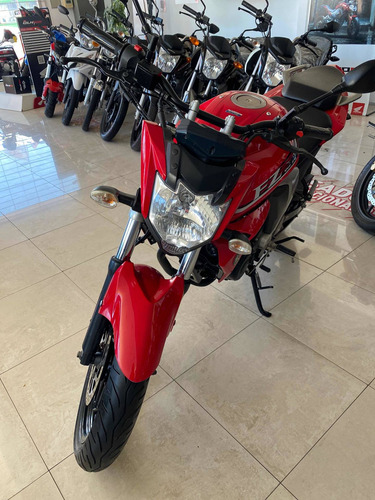 Imagen 2 de 8 de Yamaha Fz 16 Usada Seleccionada En Muy Buen Estado!