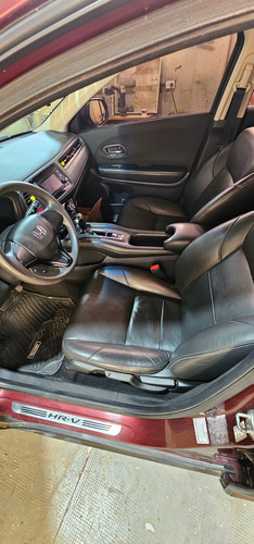 Honda HR-V 1.8 Lx 2wd Cvt