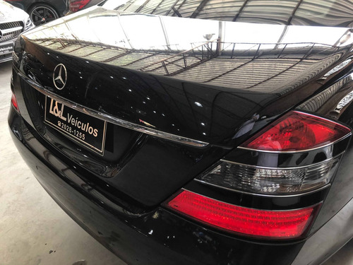 Mercedes-benz S 500 5.0 Sedan V8 Gasolina 4p Automático