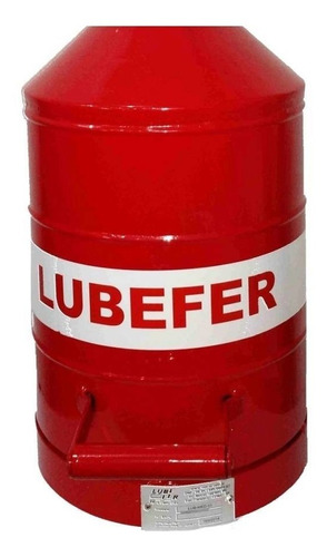 Aferidor Combustível 20l Com Certificado Inmetro - Lubefer