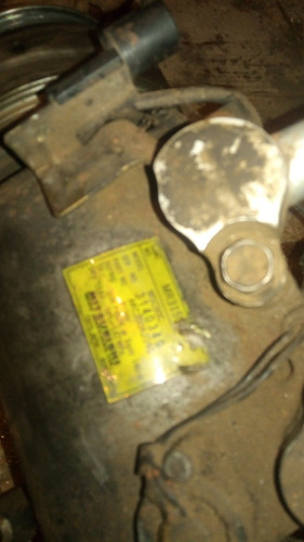 Imagem 3 de 3 de Compressor De Ar Condicionado Galant 99 2.0 16v