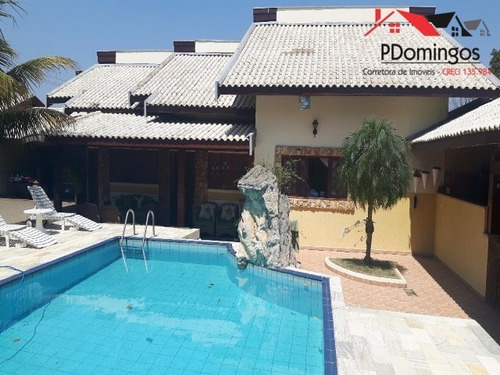Imagem 1 de 30 de Casa À Venda Em Chácara Bela Vista - Ca000186