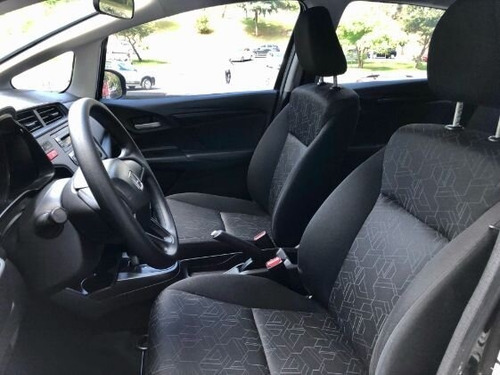 Imagem 7 de 9 de Fit 1.5 Lx Cvt (flex)