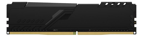 Memória Ddr4 Kingston Fury Beast, 16gb (2x8gb), 3600mhz