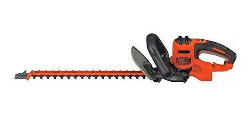 Cortasetos Electrico Con Mango Black And Decker Behts300 