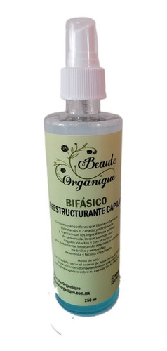 Tratamiento Capilar Bifasico 250ml