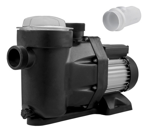 Bomba Centrífuga Par Alberca 1hp Motobomba Para Piscina 127v