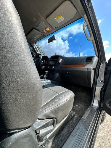 Imagen 16 de 18 de Mitsubishi Montero