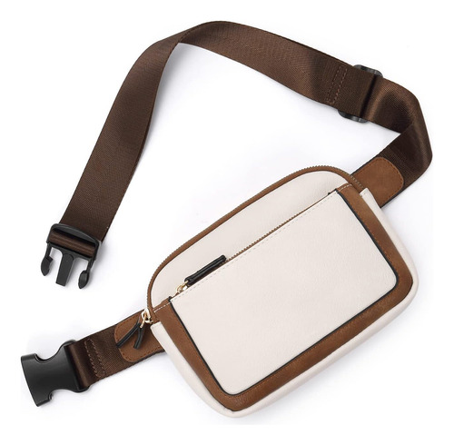 Bolso #belt Para Mujer Y Hombre, Riñonera Bandolera A La Mod