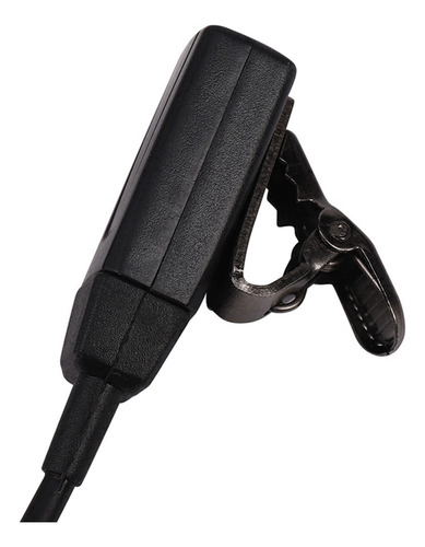 3 Auriculares D De 1 Pin Con Gancho Para La Oreja, Micrófono