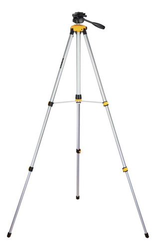 Dewalt Nivel Láser Trípode, ¼ X 20 Montaje De Rosca, Cola...