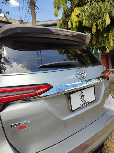 Toyota Fortuner 2.4 Srv Diesel 2022