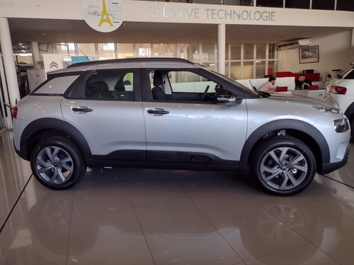 Citroën C4 Cactus 2021 1.6 Vti 115 Feel Pk