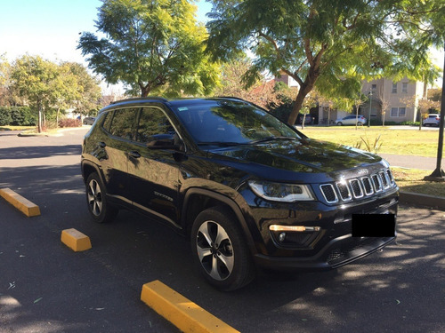 Jeep Compass 2.4 Longitud At9 Plus 4x 4 Opening Edition