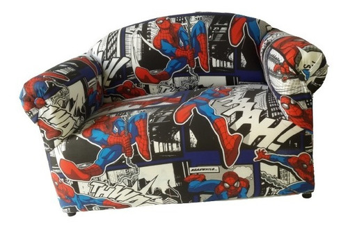 Sillon Infantil Doble Personaje Disney Mickey Toy Story