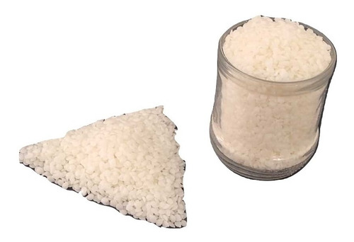 Imagem 2 de 2 de 1 Kg- Parafina Soja Vegetal Cera Mix Eco Lentilha P Velas