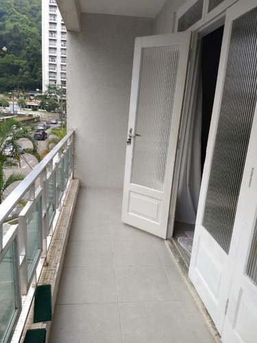 Imagem 6 de 21 de Apartamento Com 3 Dormitórios 2 Vagas 100 M² Centro - Guarujá/sp - Ap18993