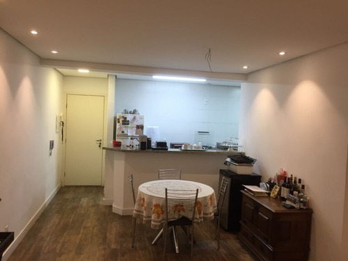 Imagem 3 de 10 de Apto De 2 Dormitórios - Olimpia Special Space - Vila Olímpia - Alcance Imóveis - Ap00046 - 32942668