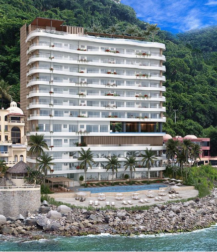 Departamento En Venta En Puerto Vallarta En Jalisco