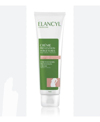Elancyl Crema Prevención De Estrías 150ml X2pz Freco