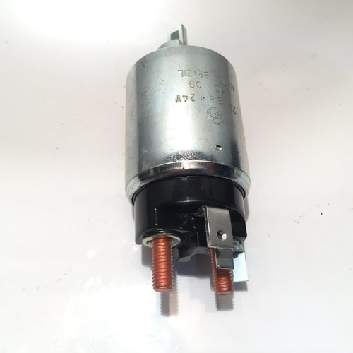 Imagen 6 de 8 de Automatico De Arranque Chevrolet Npr 24v Zm-981