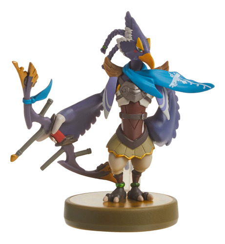 Amiibo Nintendo Revali (zelda Breath Of The Wild) Para Más D