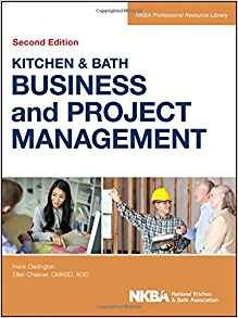Kitchen And Bath Business And Project Management, With Websi