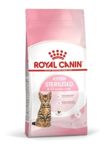 Royal Canin Kitten Sterilizados