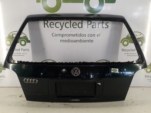 Porton Trasero Vw Golf (02020754)