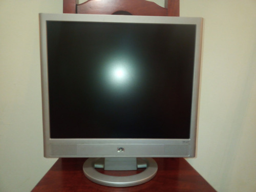 Monitor 17'' Hp Hewlett Packard Lcd Color Display. Hstnd2a03