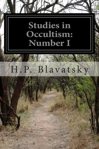 Libro:  Studies In Occultism: Number I