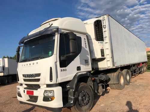 Imagem 8 de 12 de Iveco Cursor 330 = (19.320, 19.330, 1933 Vm330 Vm 310)