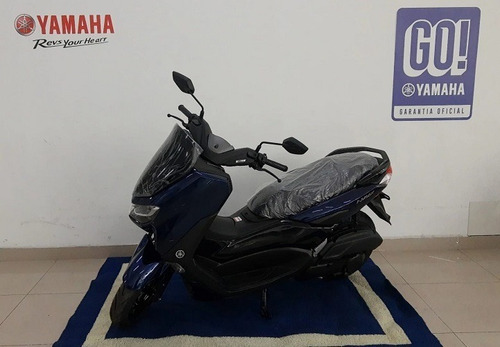 Imagem 1 de 11 de Yamaha Nmax 160 0 Km 2022 Re