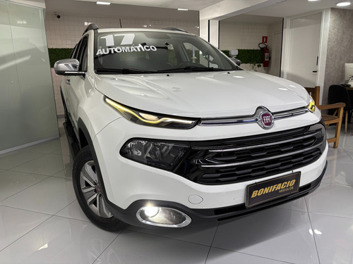 Fiat Toro 1.8 16v Freedom Flex 4x2 Aut. 4p