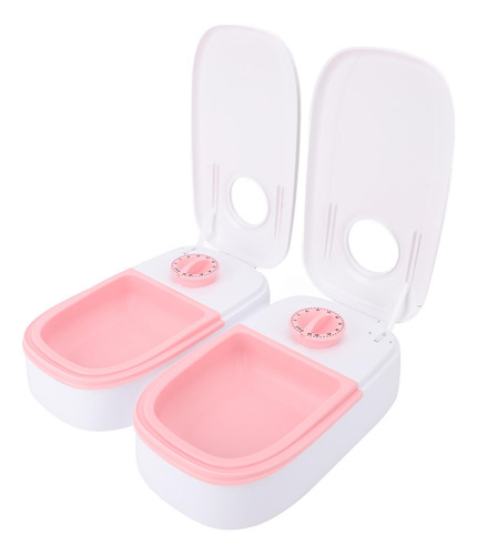 Dispensador Automático De Comida Para Mascotas Con Función D