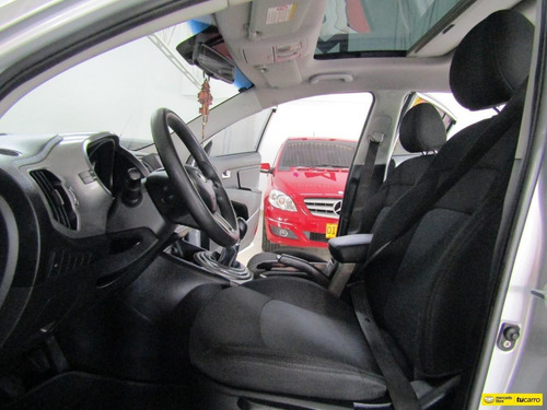 Kia Sportage 2.0 Revolution Summa